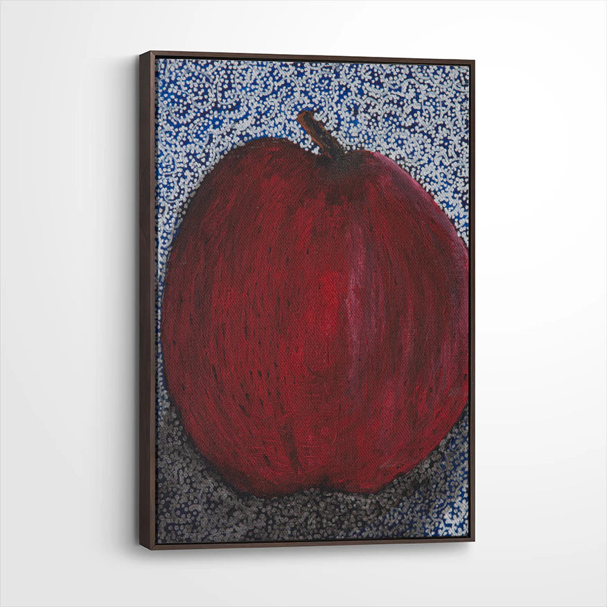 framed-canvas-dark-walnut