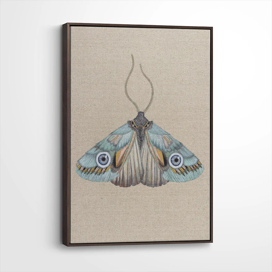 framed-canvas-dark-walnut