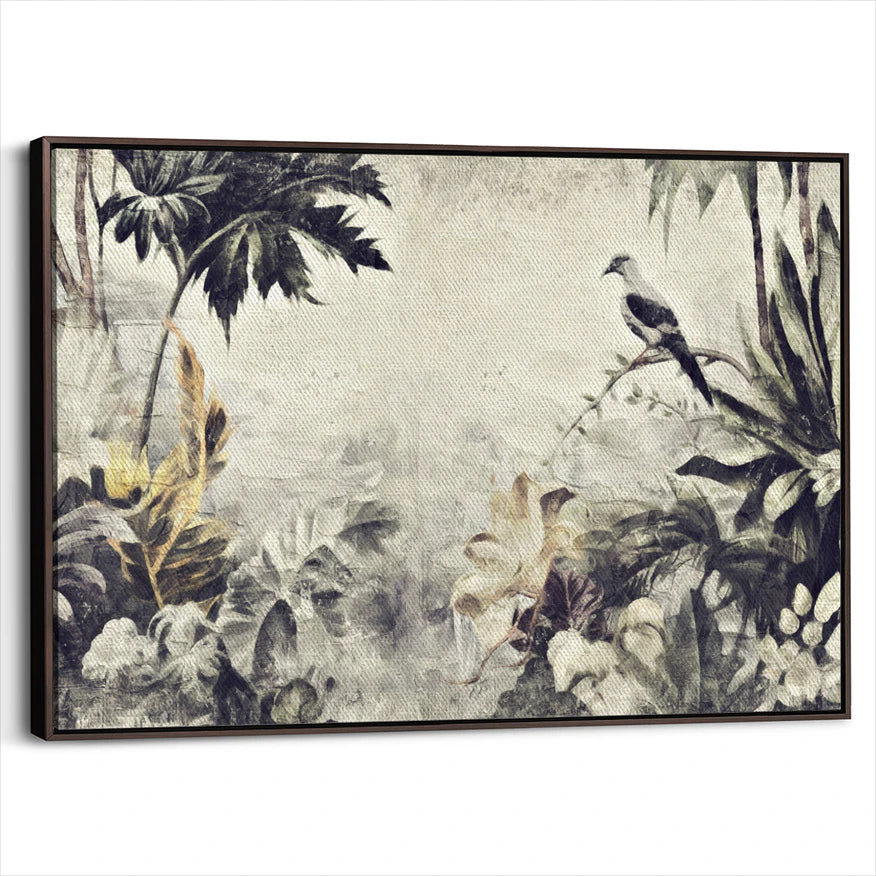 framed-canvas-dark-walnut