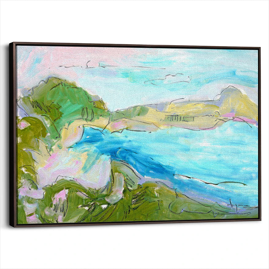 framed-canvas-dark-walnut