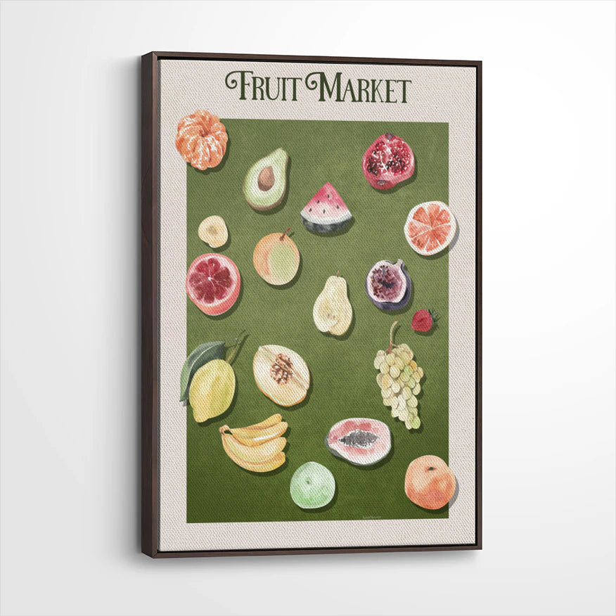 framed-canvas-dark-walnut