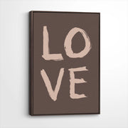 framed-canvas-dark-walnut