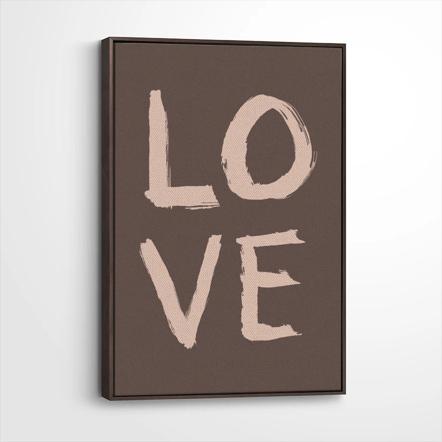 framed-canvas-dark-walnut