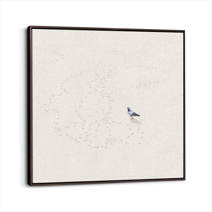 framed-canvas-dark-walnut