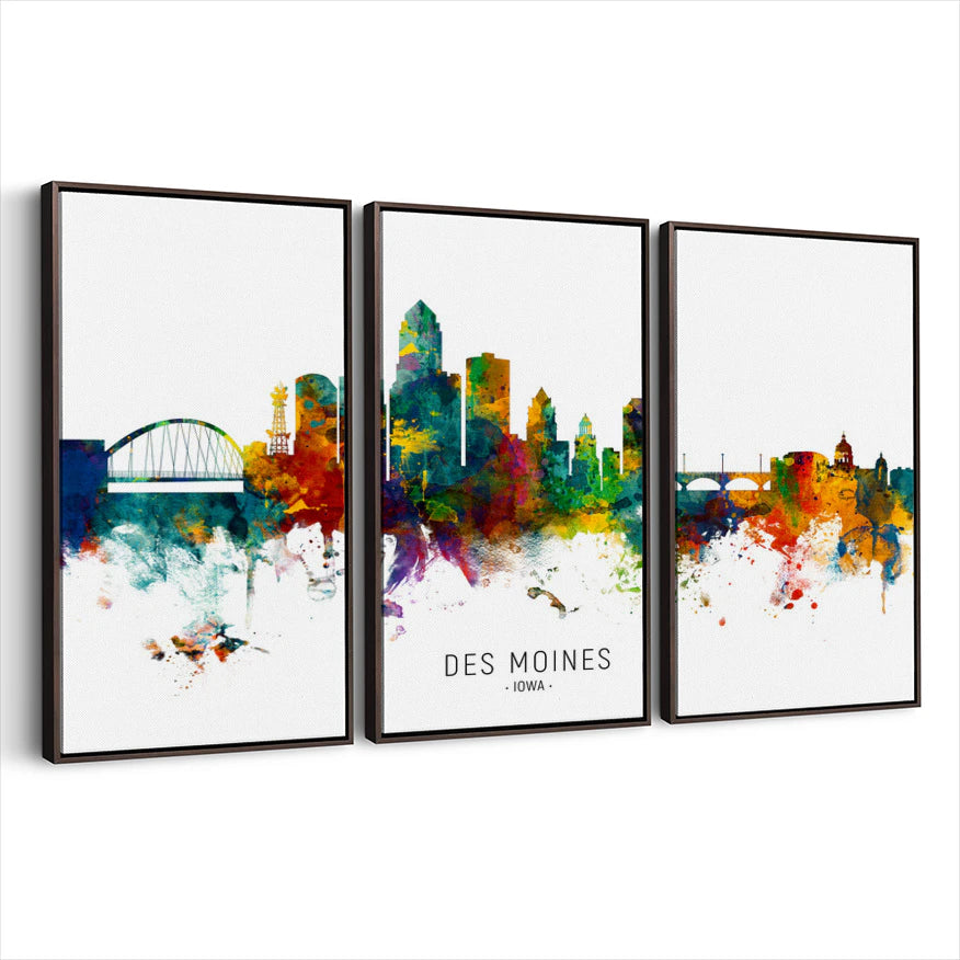 3-framed-canvas-dark-walnut