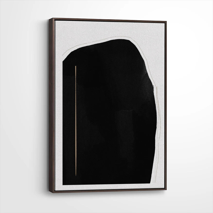 framed-canvas-dark-walnut