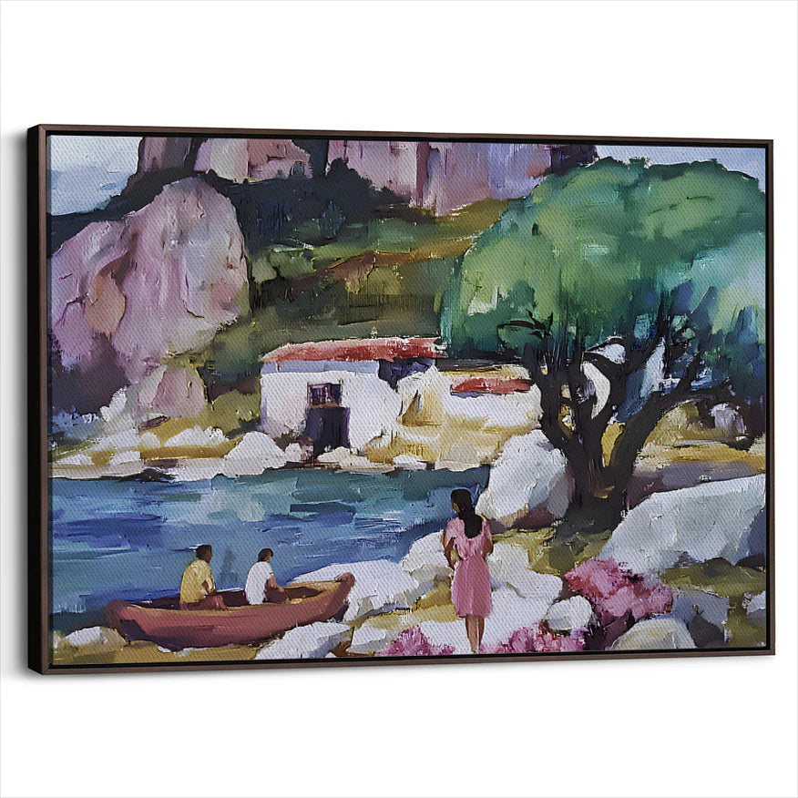 framed-canvas-dark-walnut
