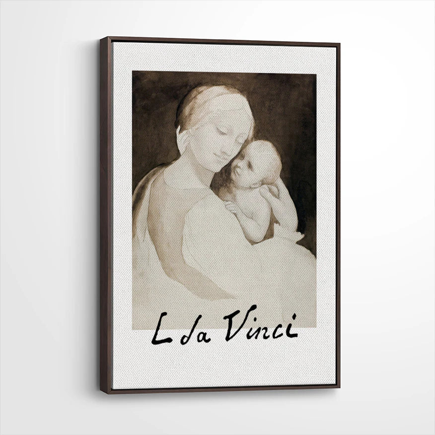 framed-canvas-dark-walnut