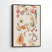framed-canvas-dark-walnut