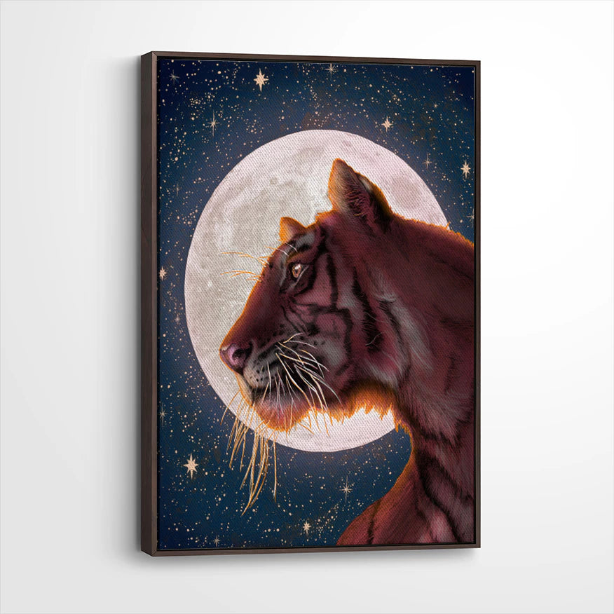 framed-canvas-dark-walnut