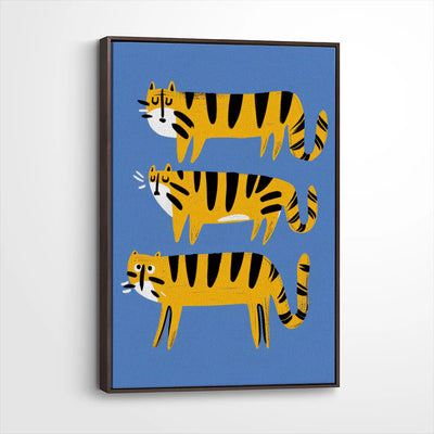 framed-canvas-dark-walnut