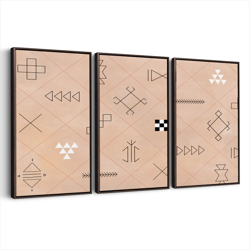 3-framed-canvas-dark-walnut