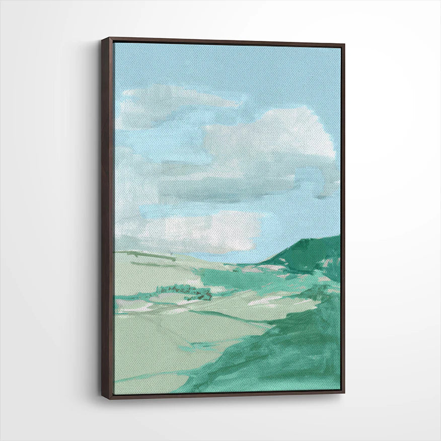framed-canvas-dark-walnut