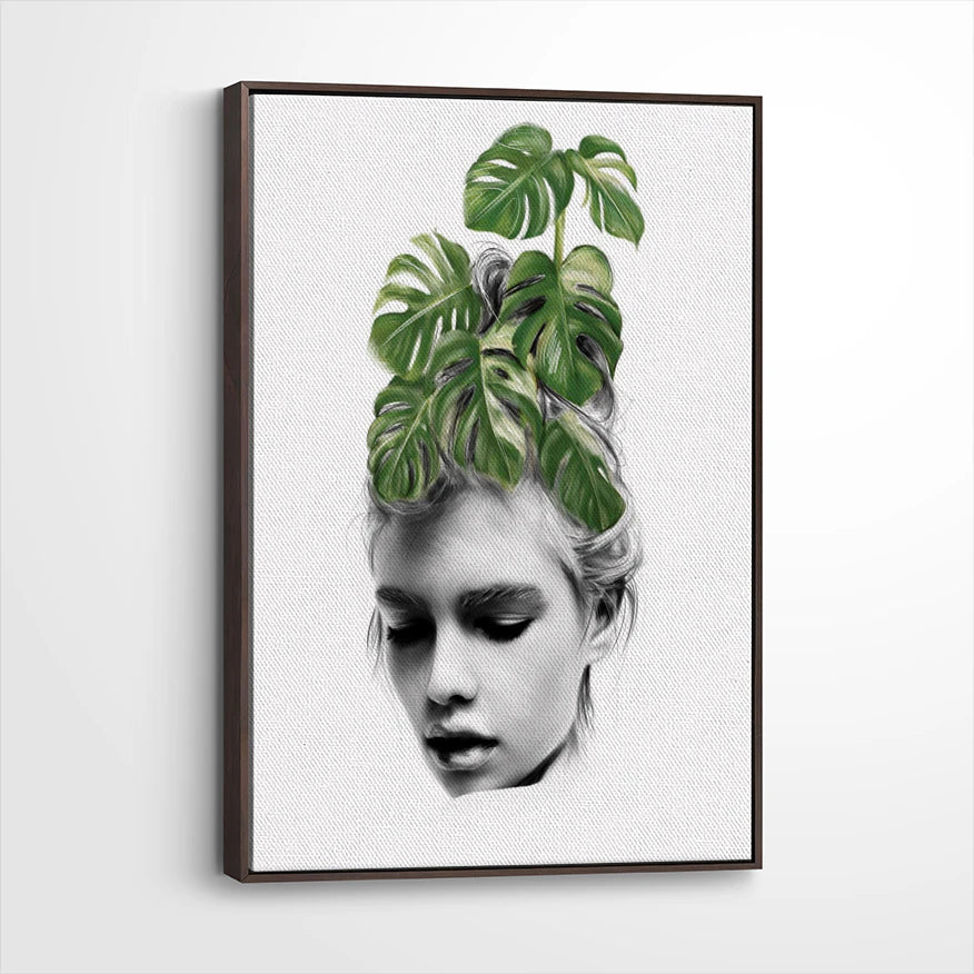 framed-canvas-dark-walnut