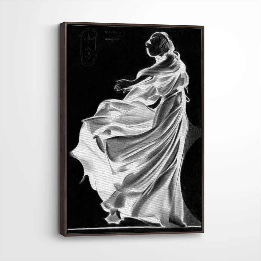 framed-canvas-dark-walnut