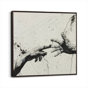 framed-canvas-dark-walnut