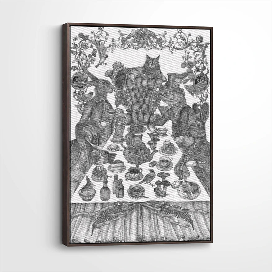 framed-canvas-dark-walnut