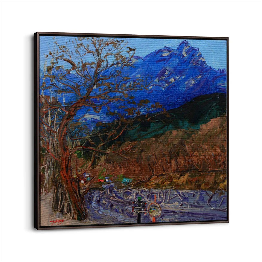 framed-canvas-dark-walnut
