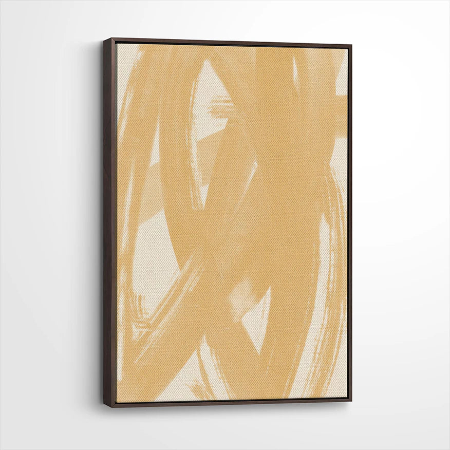 framed-canvas-dark-walnut