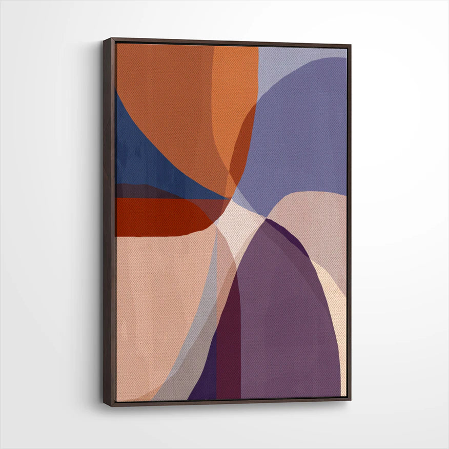 framed-canvas-dark-walnut