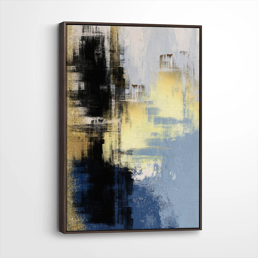 framed-canvas-dark-walnut