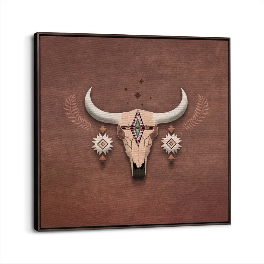 framed-canvas-dark-walnut
