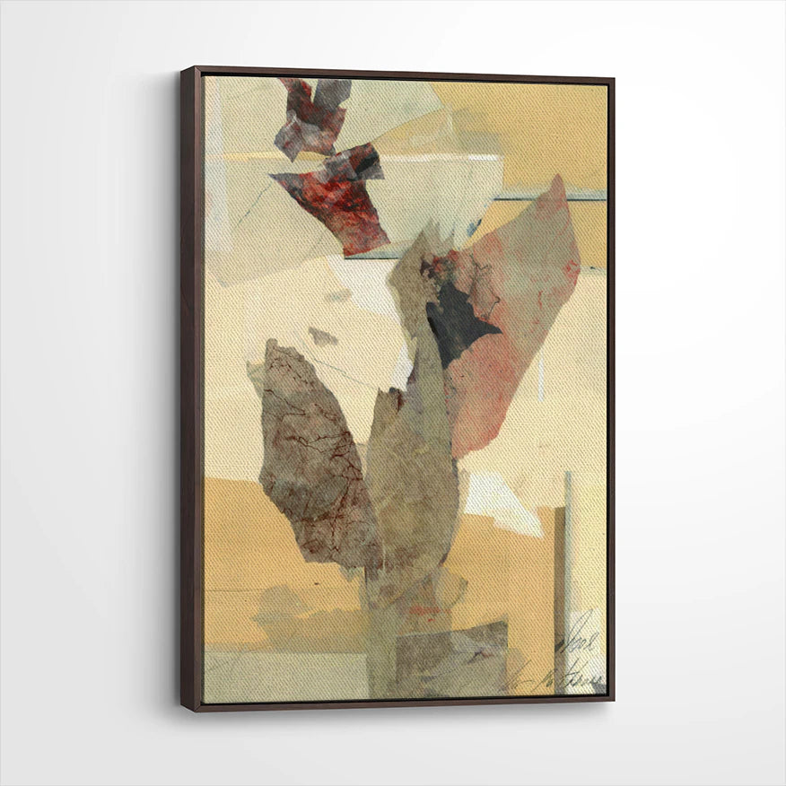 framed-canvas-dark-walnut