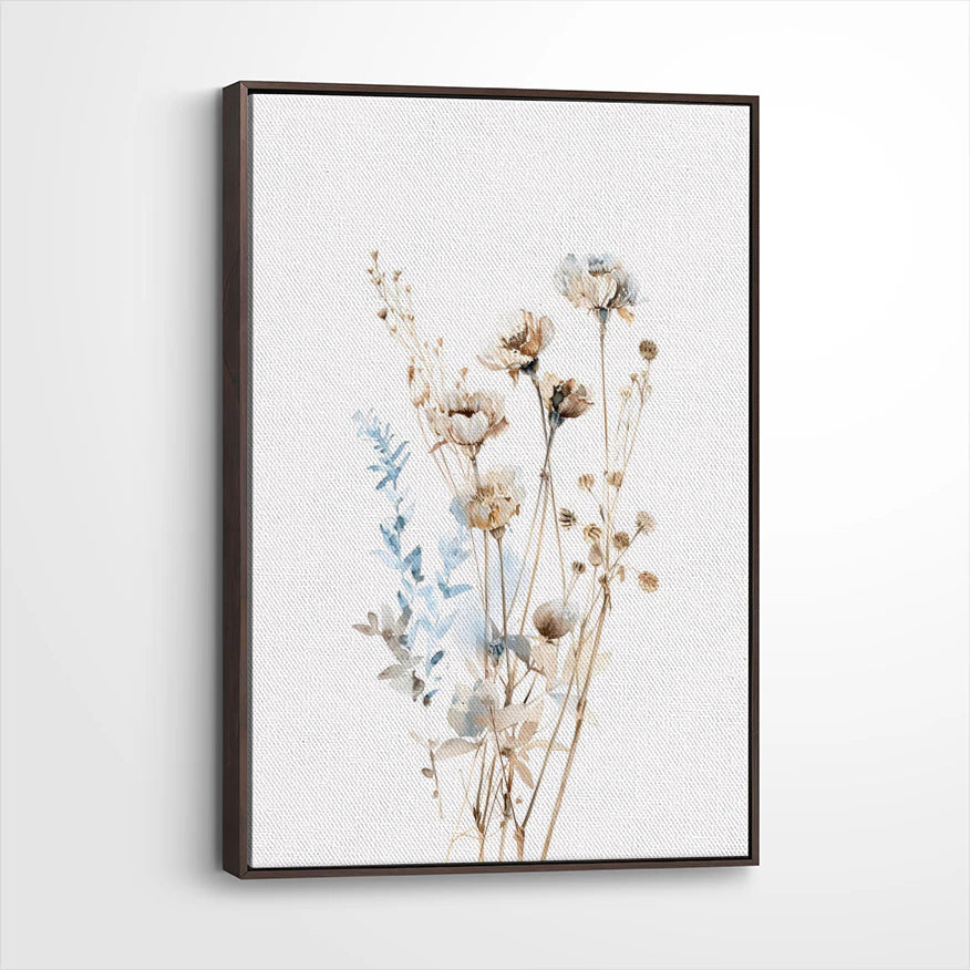 framed-canvas-dark-walnut
