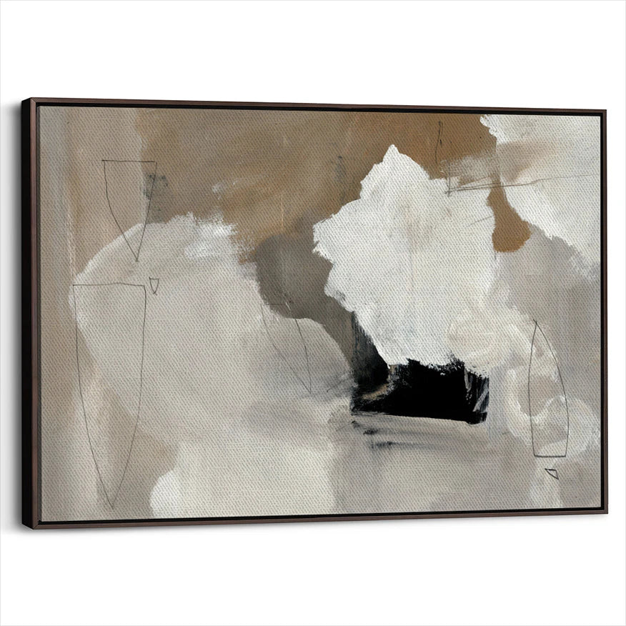 framed-canvas-dark-walnut