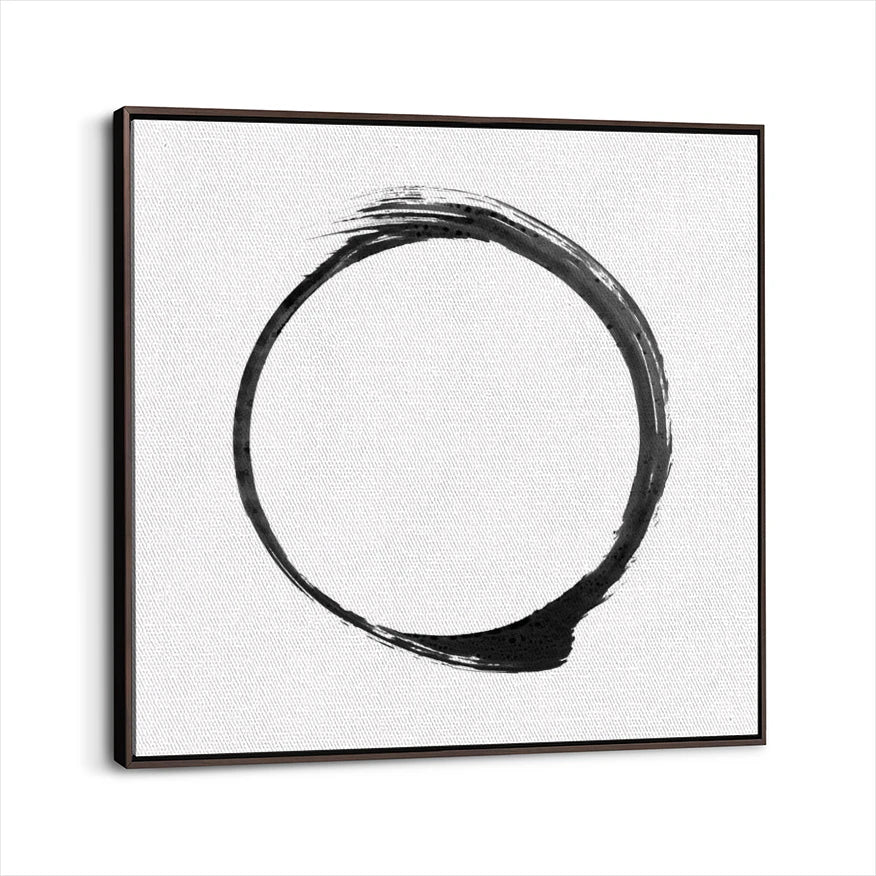 framed-canvas-dark-walnut