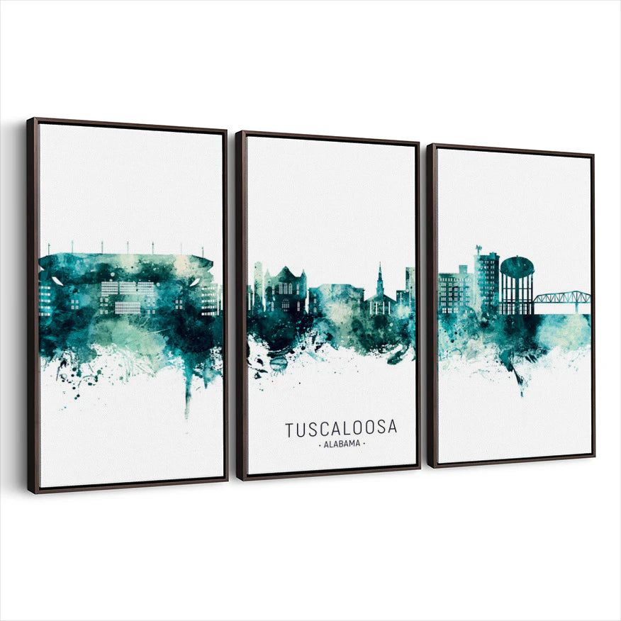 3-framed-canvas-dark-walnut