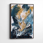 framed-canvas-dark-walnut