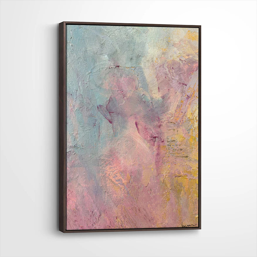framed-canvas-dark-walnut