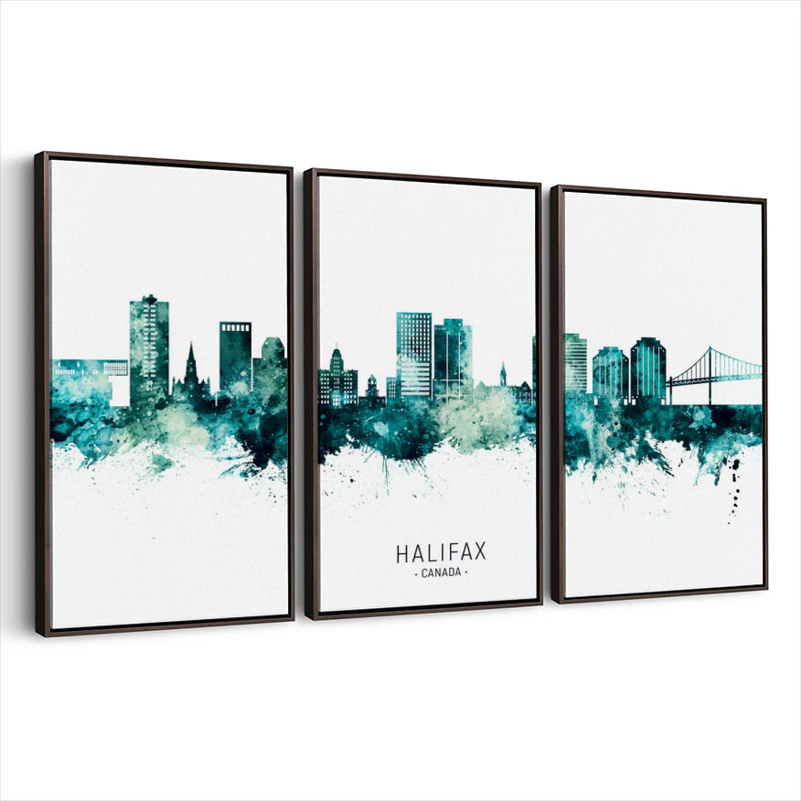 3-framed-canvas-dark-walnut