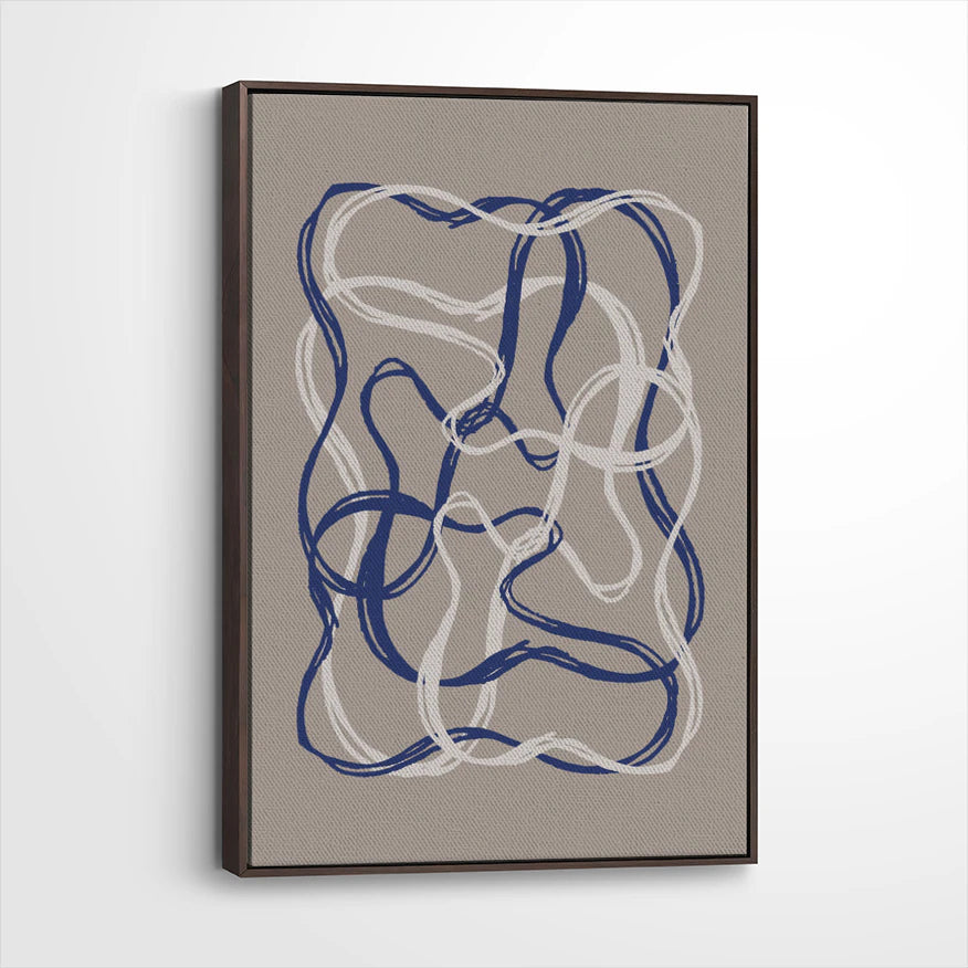 framed-canvas-dark-walnut