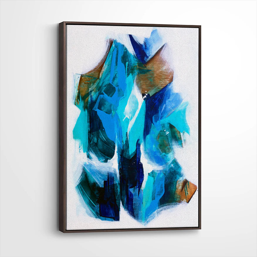 framed-canvas-dark-walnut