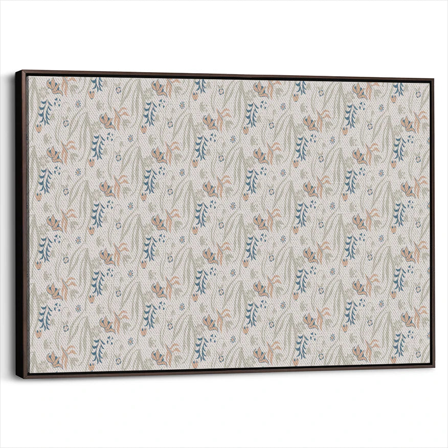 framed-canvas-dark-walnut