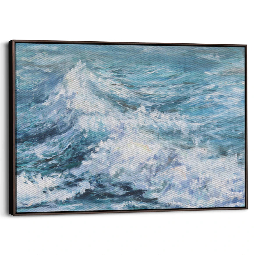 framed-canvas-dark-walnut