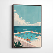 framed-canvas-dark-walnut