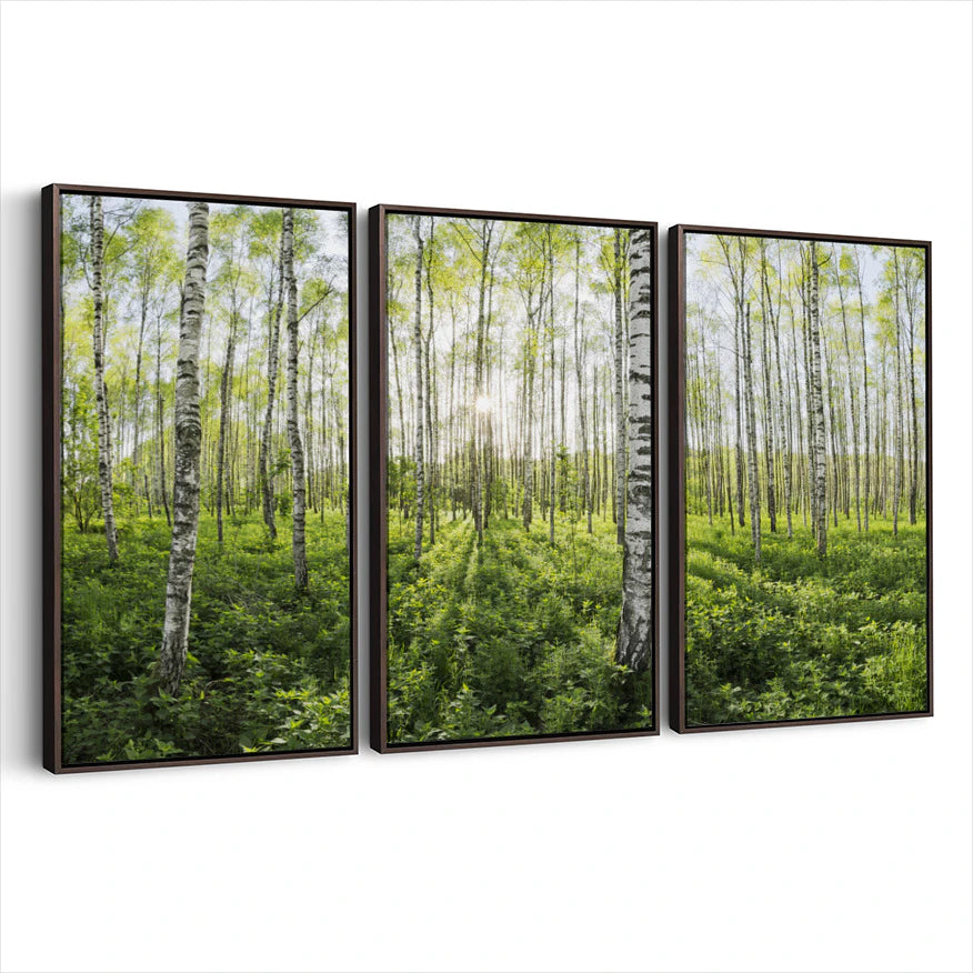 3-framed-canvas-dark-walnut