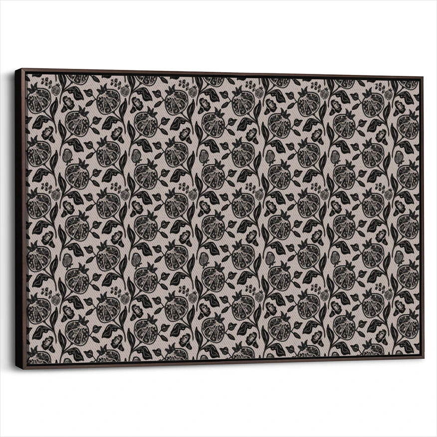 framed-canvas-dark-walnut