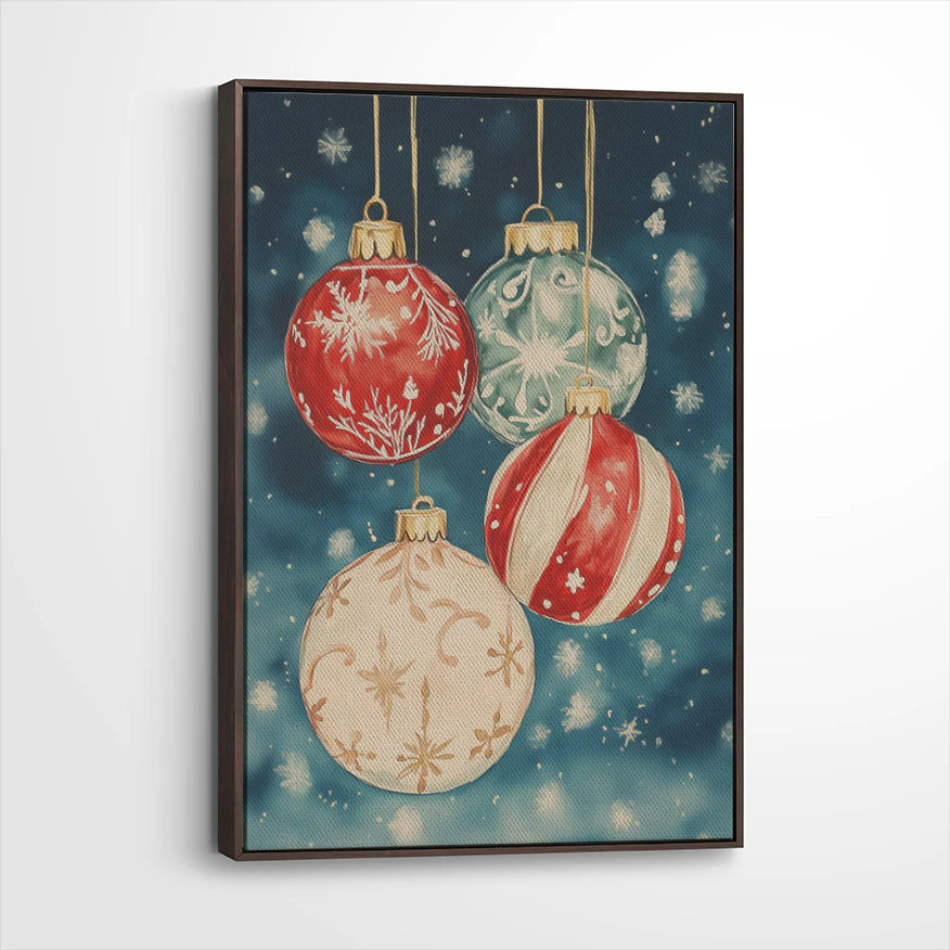 framed-canvas-dark-walnut