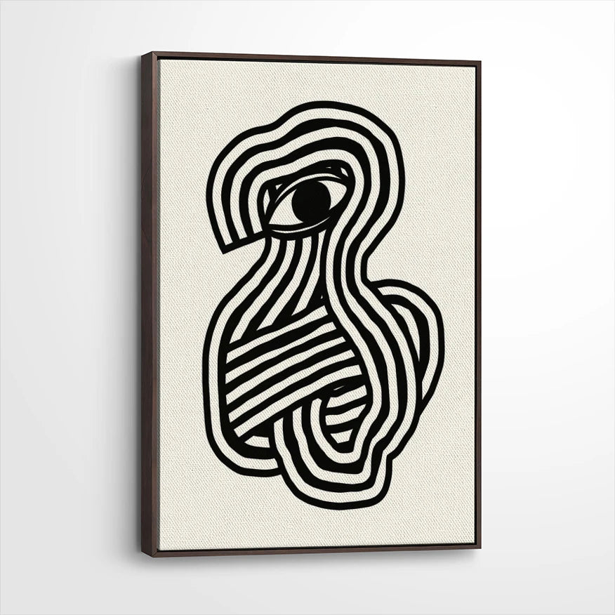 framed-canvas-dark-walnut