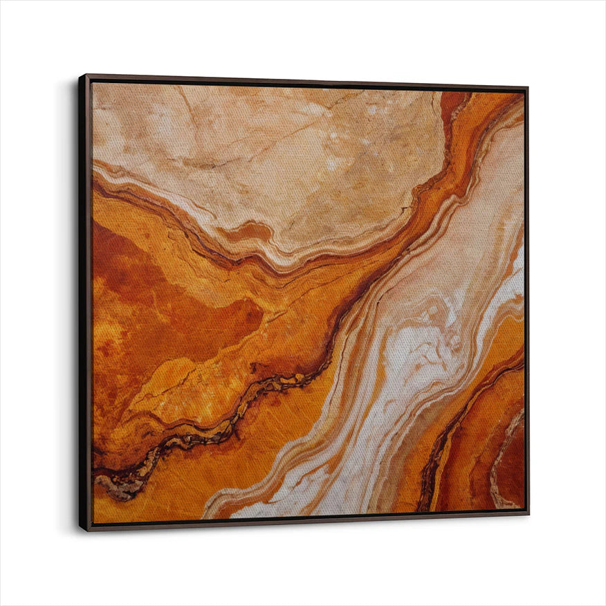 framed-canvas-dark-walnut