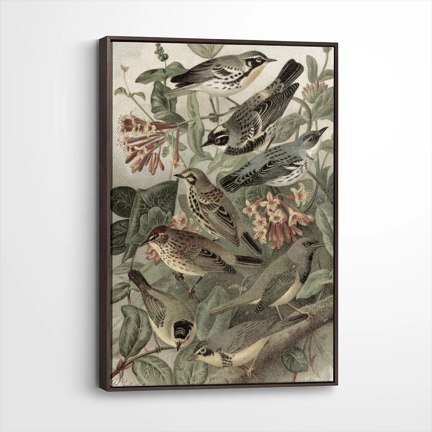 framed-canvas-dark-walnut