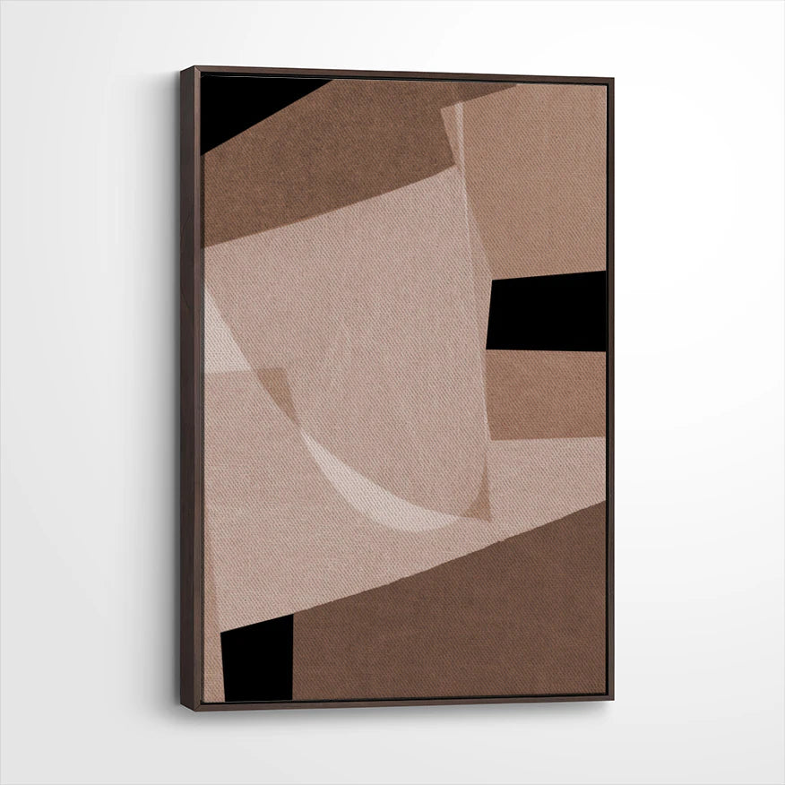 framed-canvas-dark-walnut