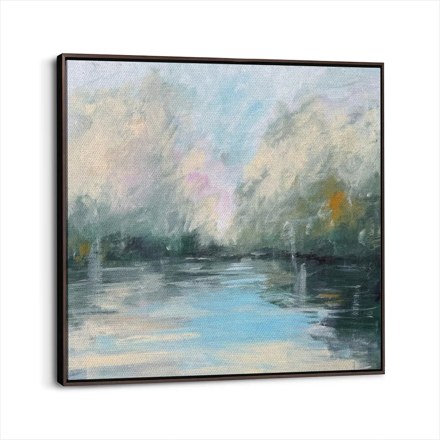 framed-canvas-dark-walnut