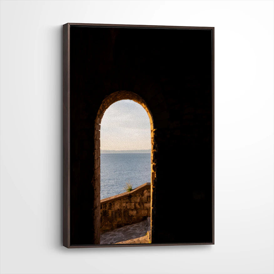framed-canvas-dark-walnut