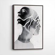 framed-canvas-dark-walnut
