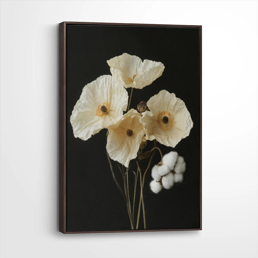 framed-canvas-dark-walnut